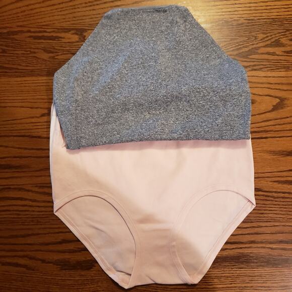 Laura Ashley NWT 5 pack panties stretch briefs 1X 2x - Picture 4 of 10